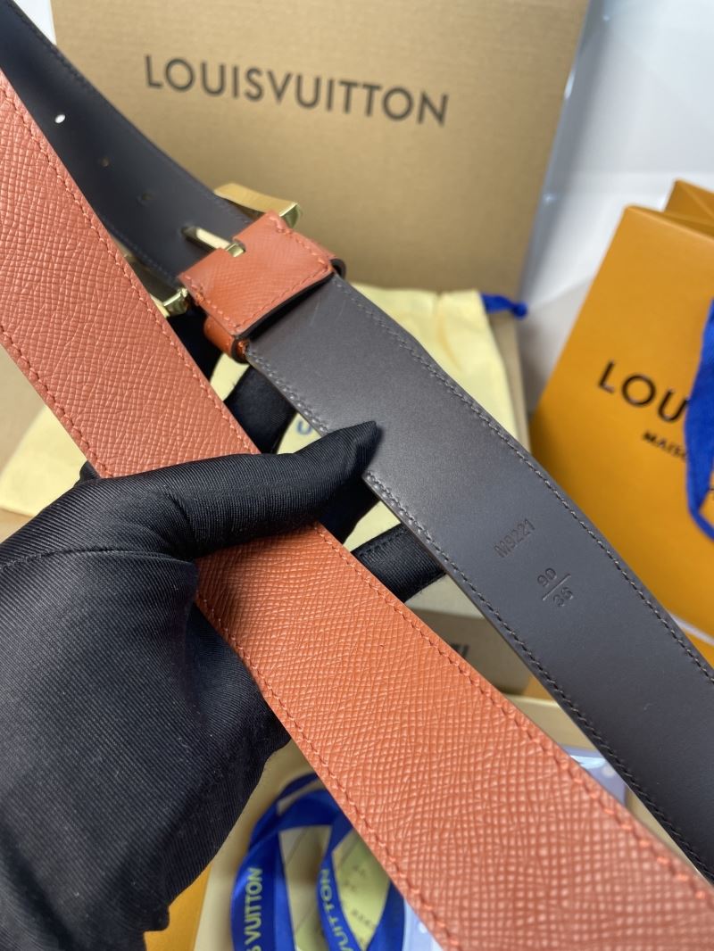 Louis Vuitton Belts